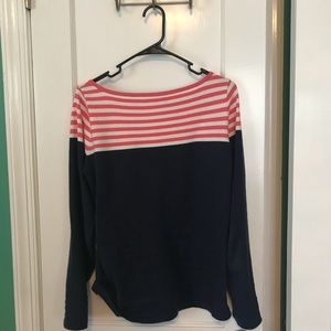 Lilly Pulitzer’s sweater